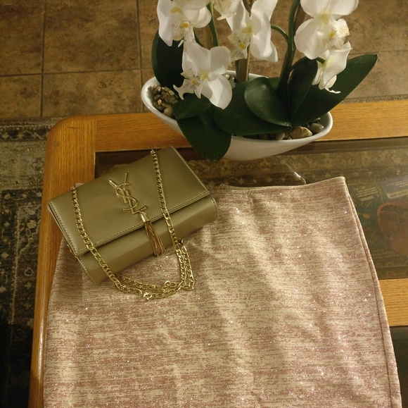 Beautiful pencil skirt stretchy 1x forever21 - Picture 1 of 8